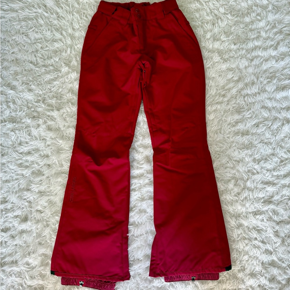 Women's Billabong Snowboard pants NWOT